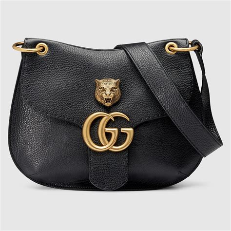 gucci bags myers|gucci leather shoulder bag.